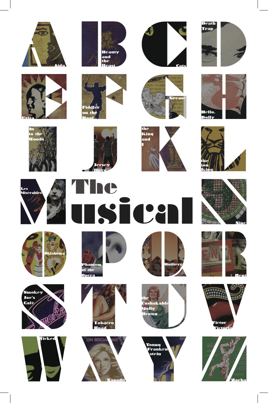 musical poster